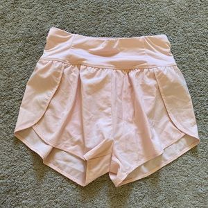 Love Tree women’s large light pink athletic shorts